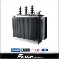 16kv Power Oil Transformador de 3 fases Hecho en China